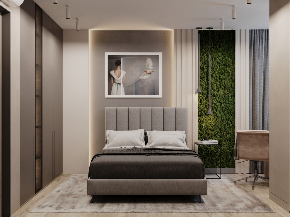 Квартира для СтасПростоКласс, 141 м2