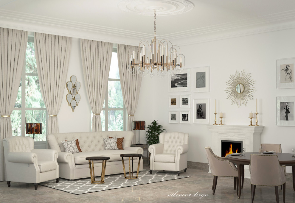 Дом на побережье