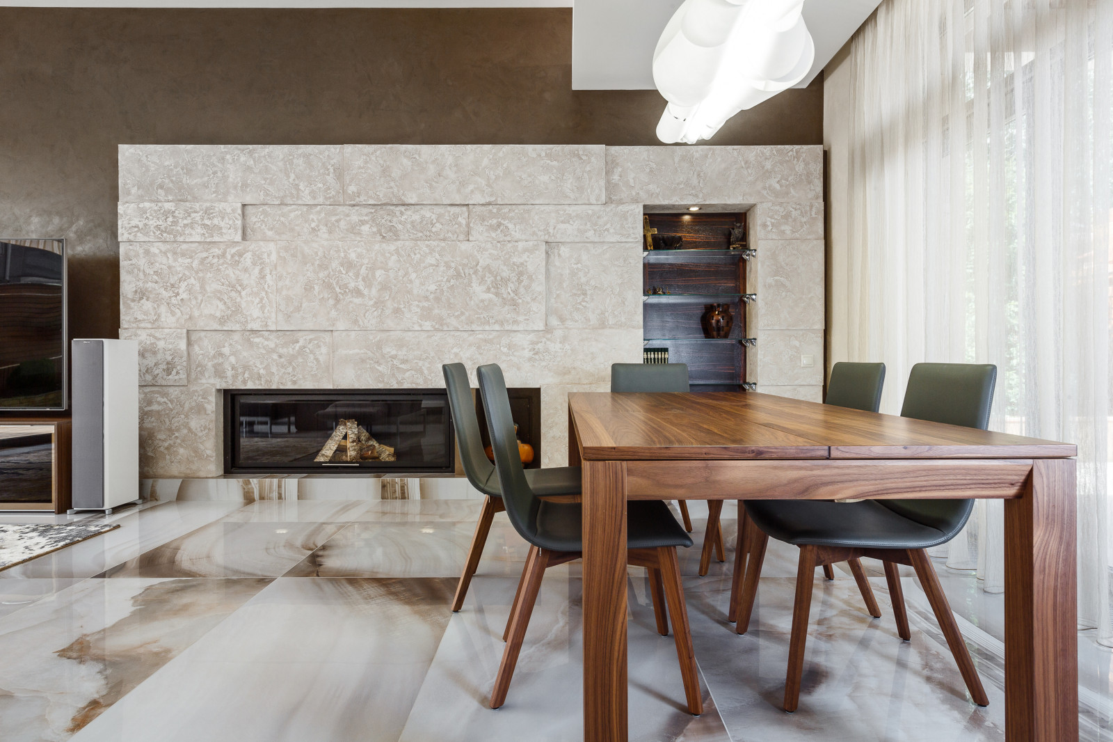 Частный дом