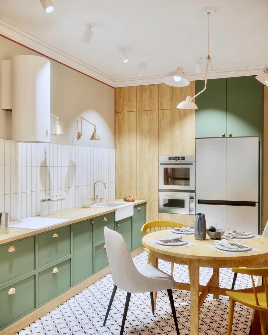 "ЖК Высоцкий". Омск