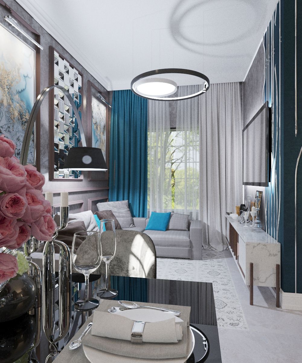 Середниково парк