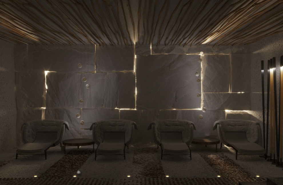 Обложка проекта: Частная резиденция