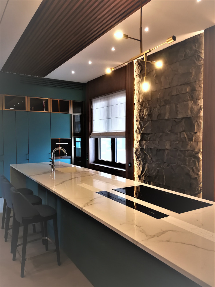 Обложка проекта: ЖК Привилегия