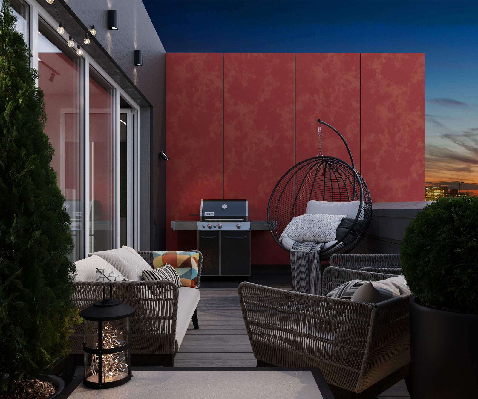 Квартира для Владислава и Надежды