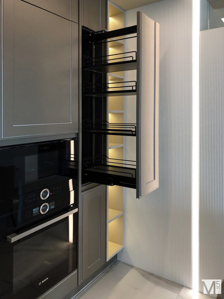 Объект на пр. Победителей (г.Минск)