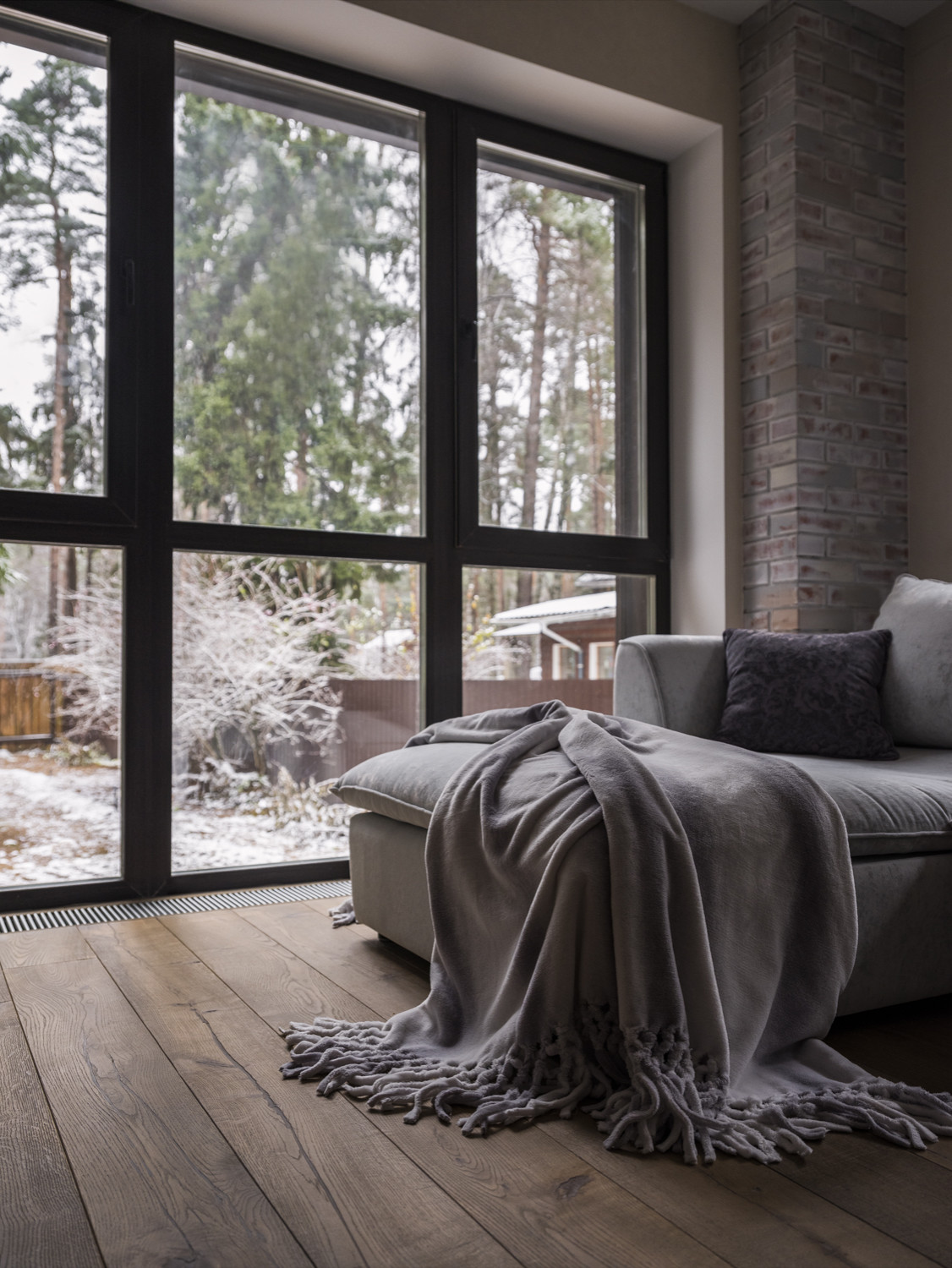 Проект загородного дома "Ilman Ori"