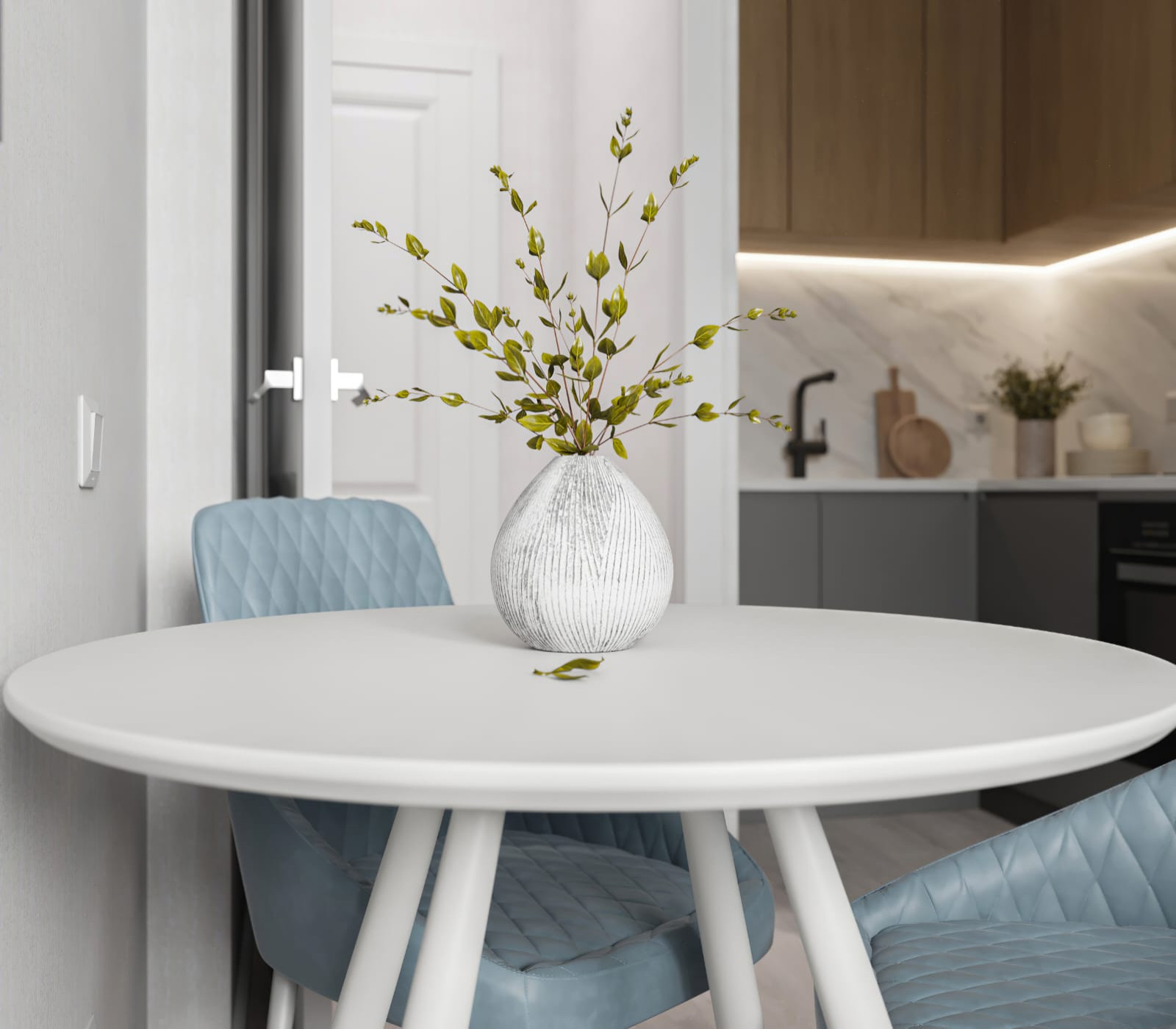 ЖК Фрукты квартира 40 кв.м