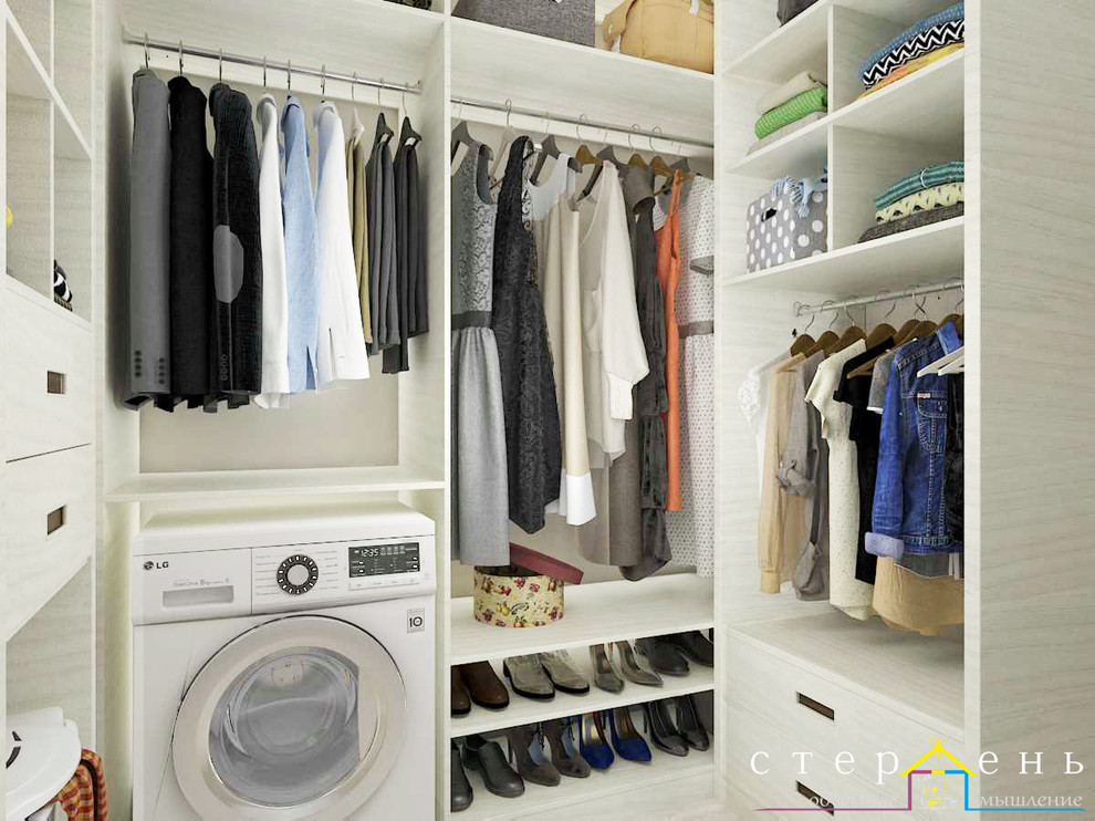 Гардеробная комната