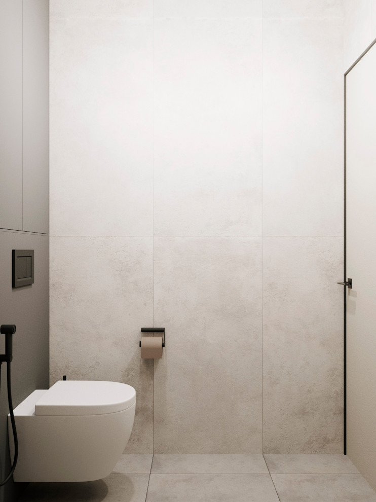 Дизайн-проект бани 25м2 в Новороссийске