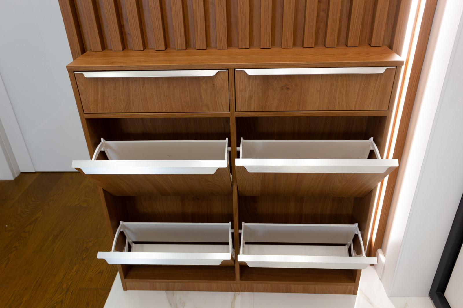 ЖК Ясный Прихожая