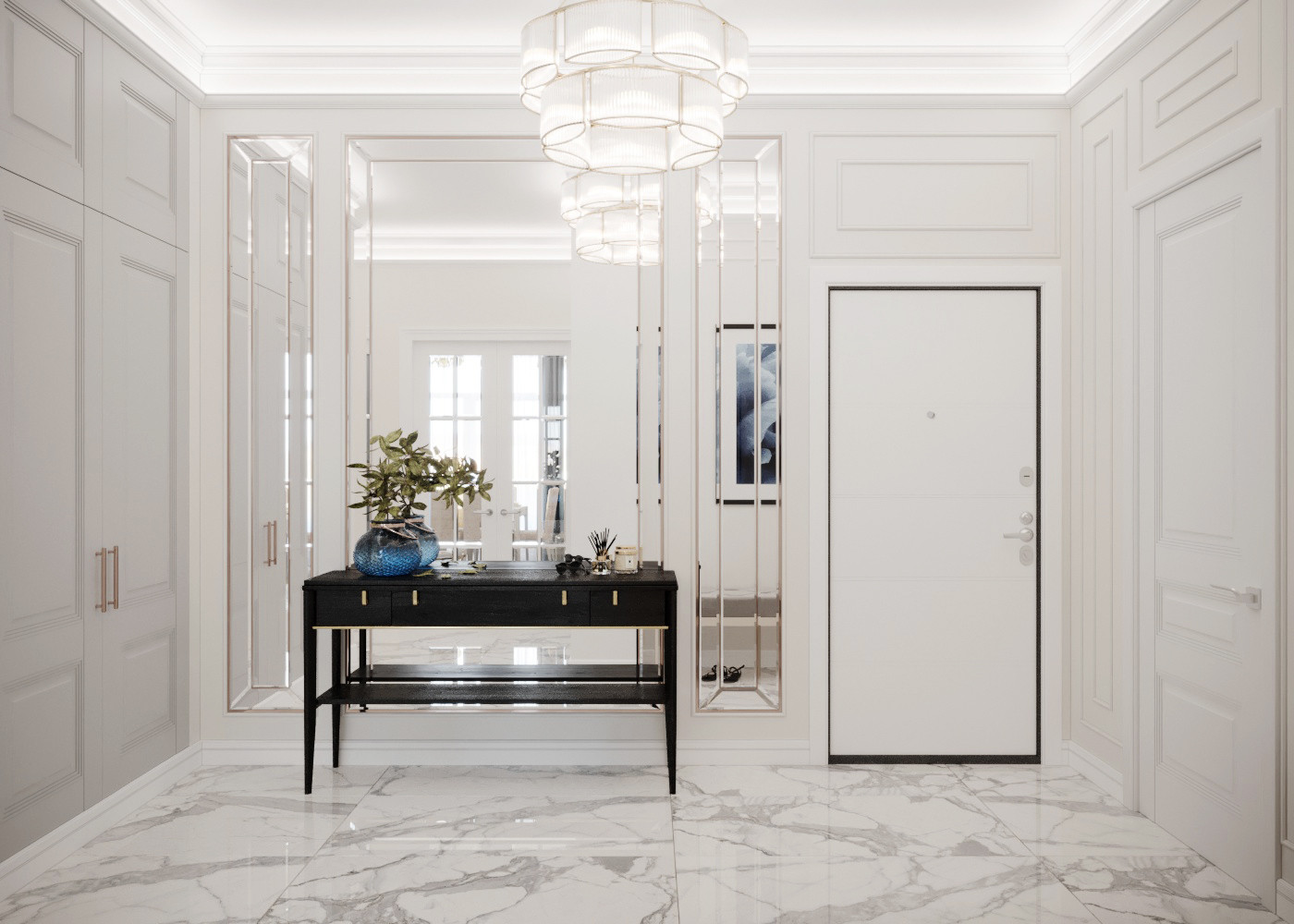 Крестовский de lux