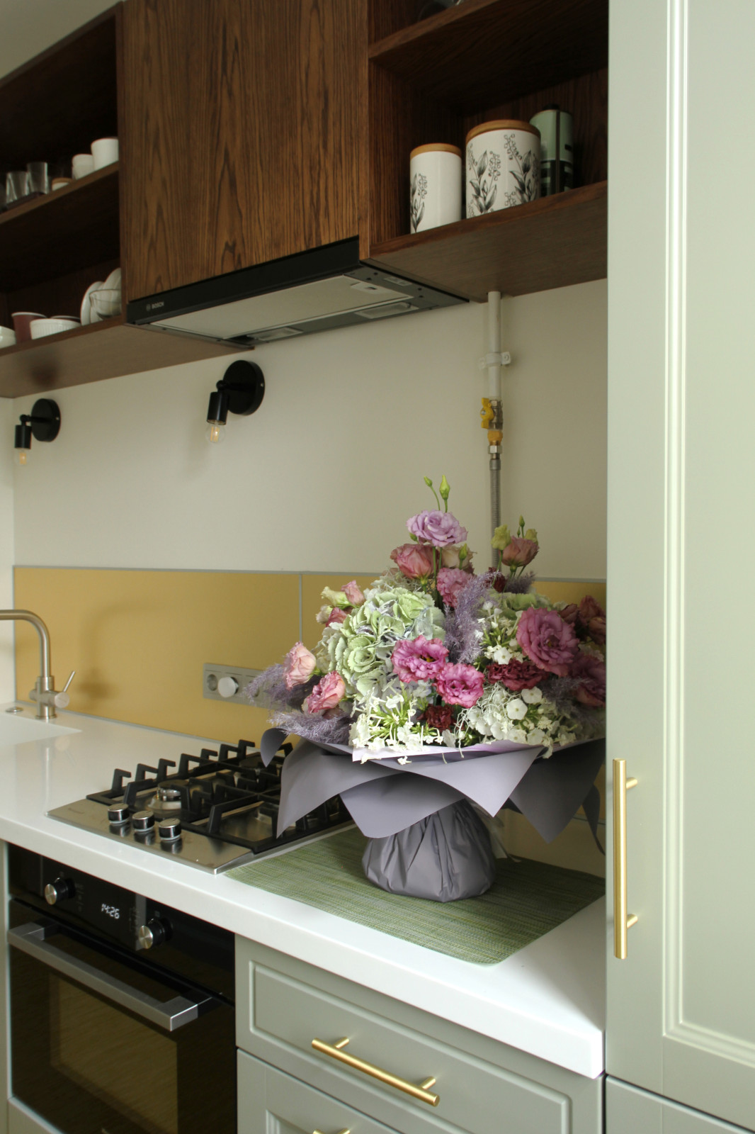 Покровка, 56 кв.м