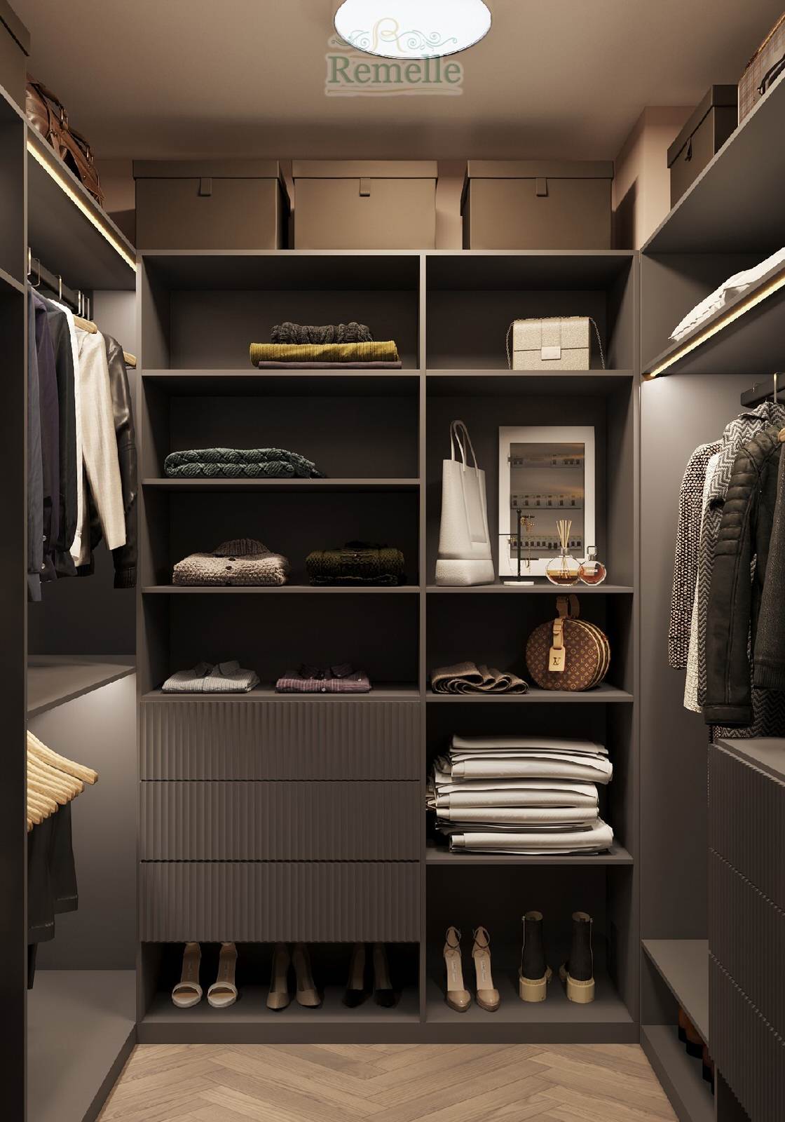 Обложка проекта: ЖК Veren Village | 3D визуализации