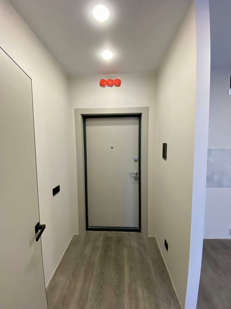 Ремонт квартиры в ЖК «Галактика»