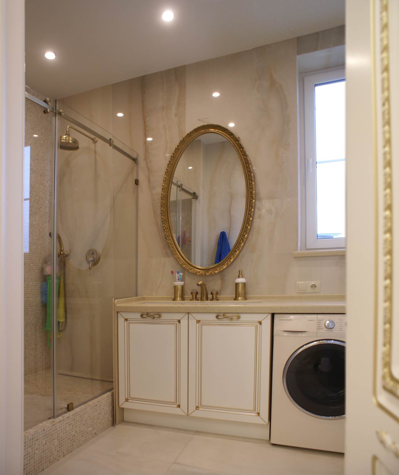 Неоклассика на ул. Гоголя.