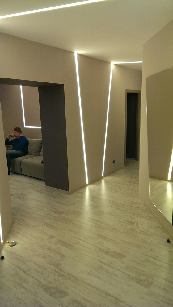 Apartment for young family / Квартира для молодой семьи