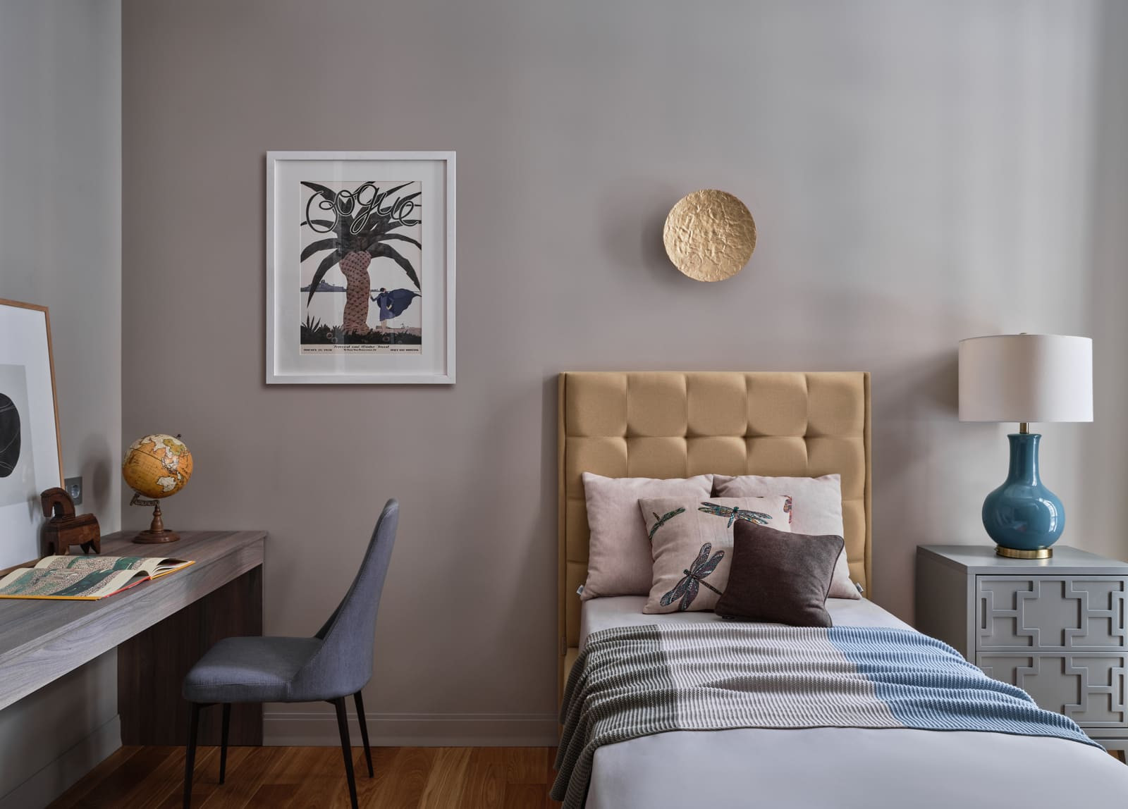 Квартира на Новослободской