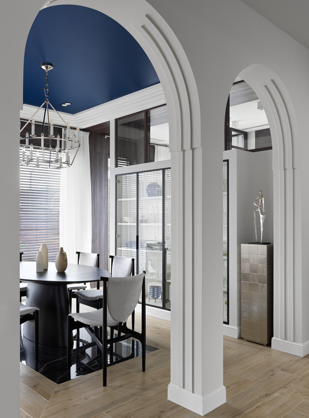 Проект загородного дома 260м²