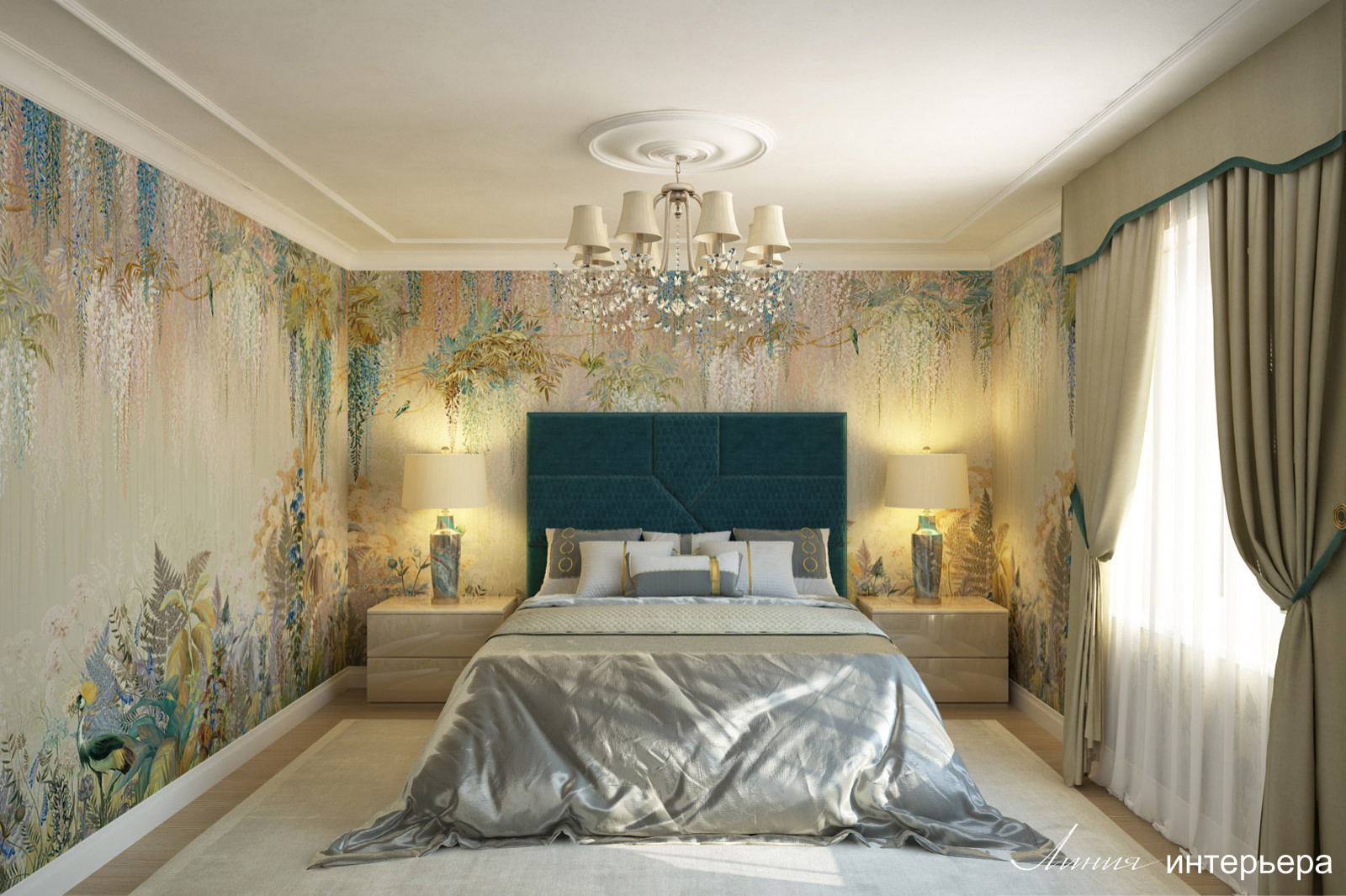 Дизайн-проект для ремонта дома