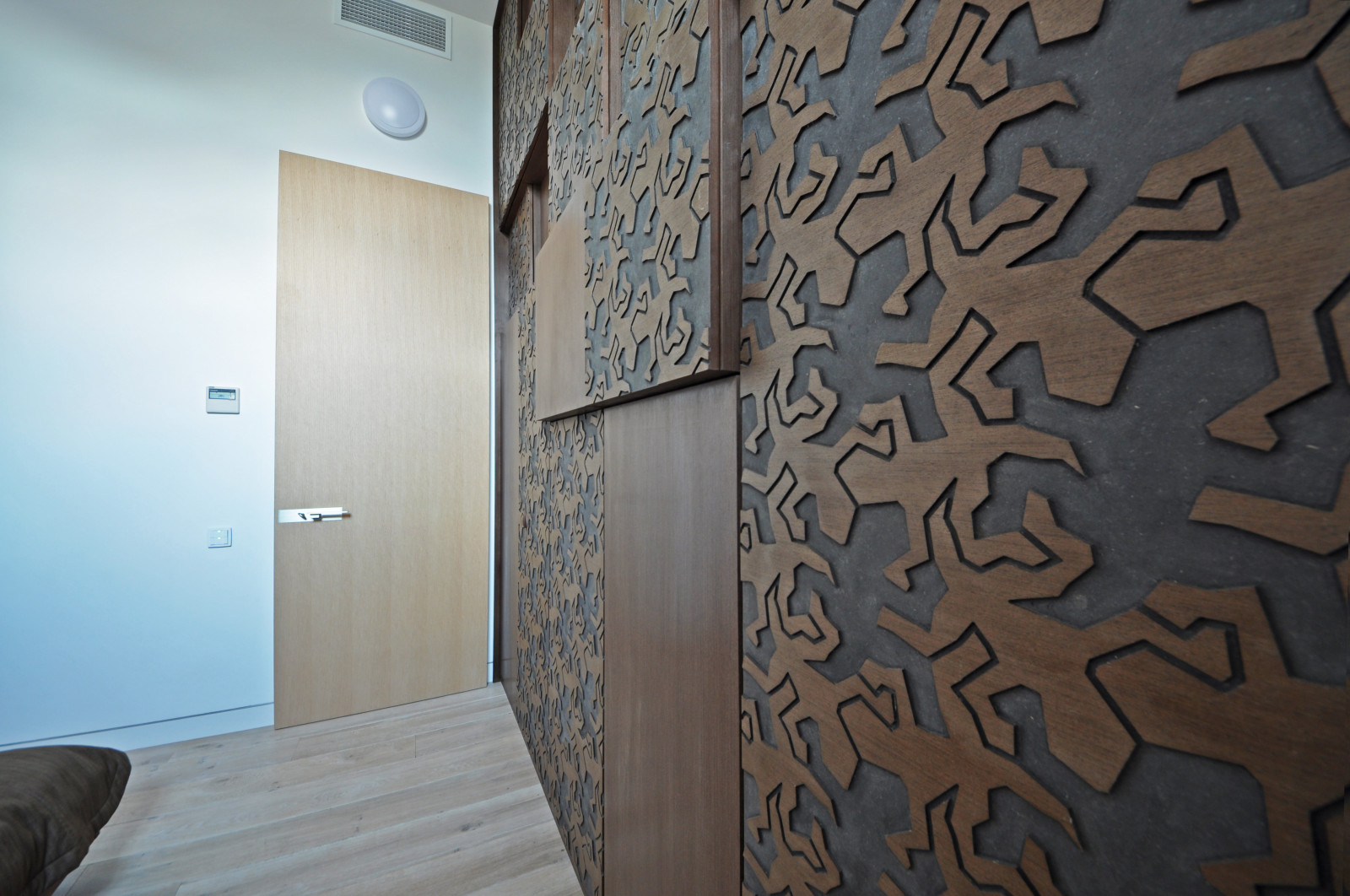 Интерьер дома в "Резиденциях Бенилюкс".