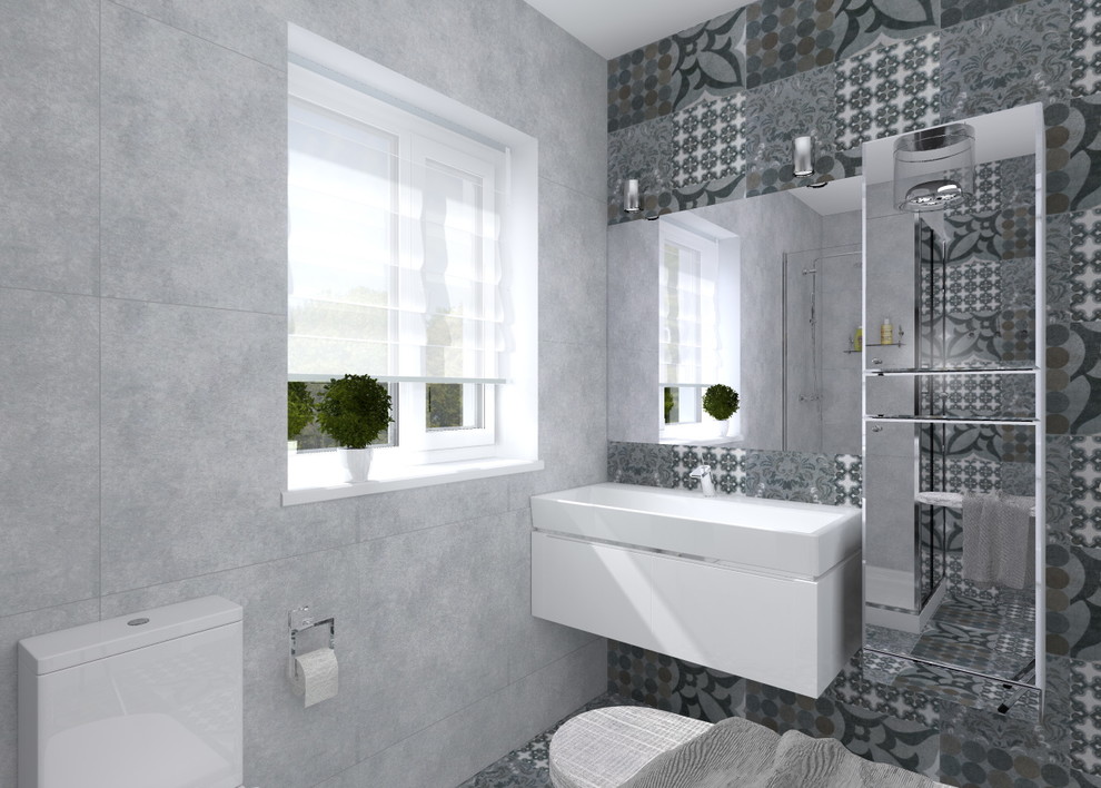 Загородный дом в Широченке