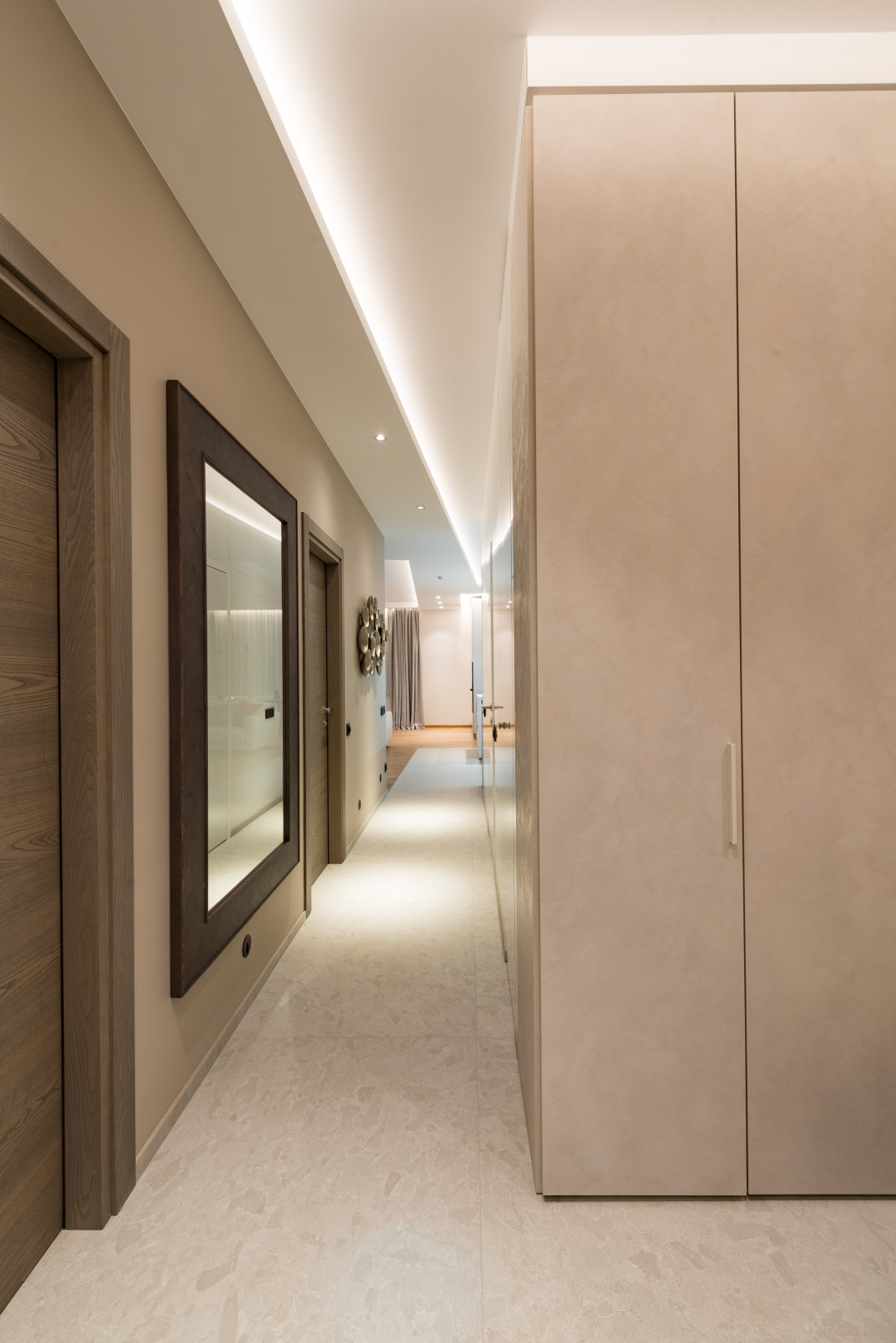 Квартира на Волоколамском шоссе