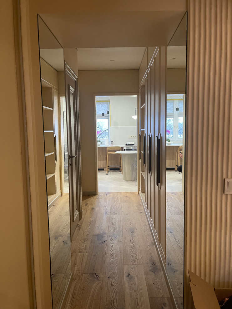 Фрунзенская набережная