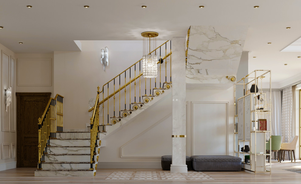 Частный жилой дом для семьи из пяти человек