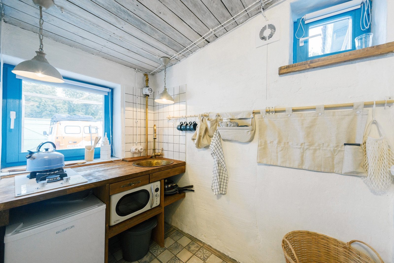 Домик у моря