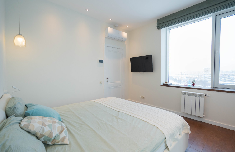 Готовый ремонт по проекту в ЖК Ривер Парк