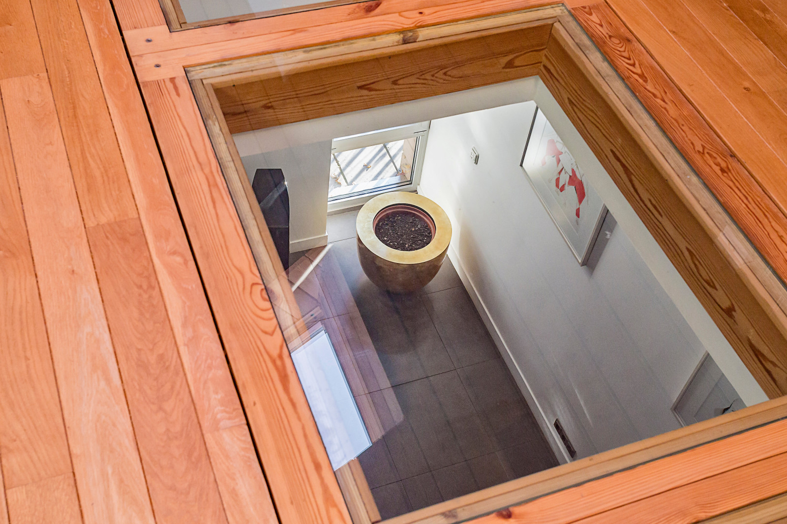 Загородный дом в современном стиле.