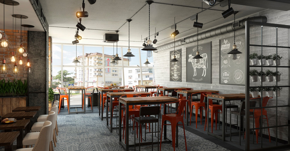 BlakBurger г. Новороссийск