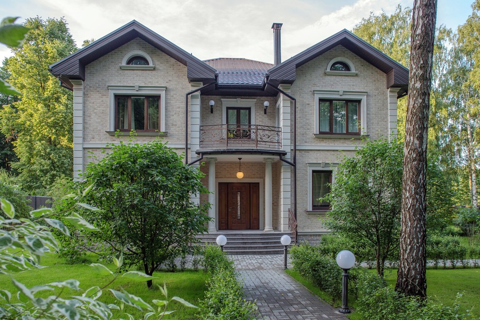 Дом в Троицке