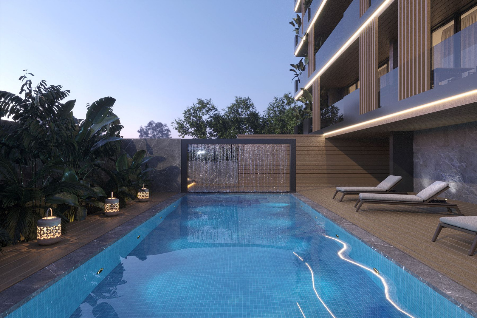 Residential Building Design in Paphos