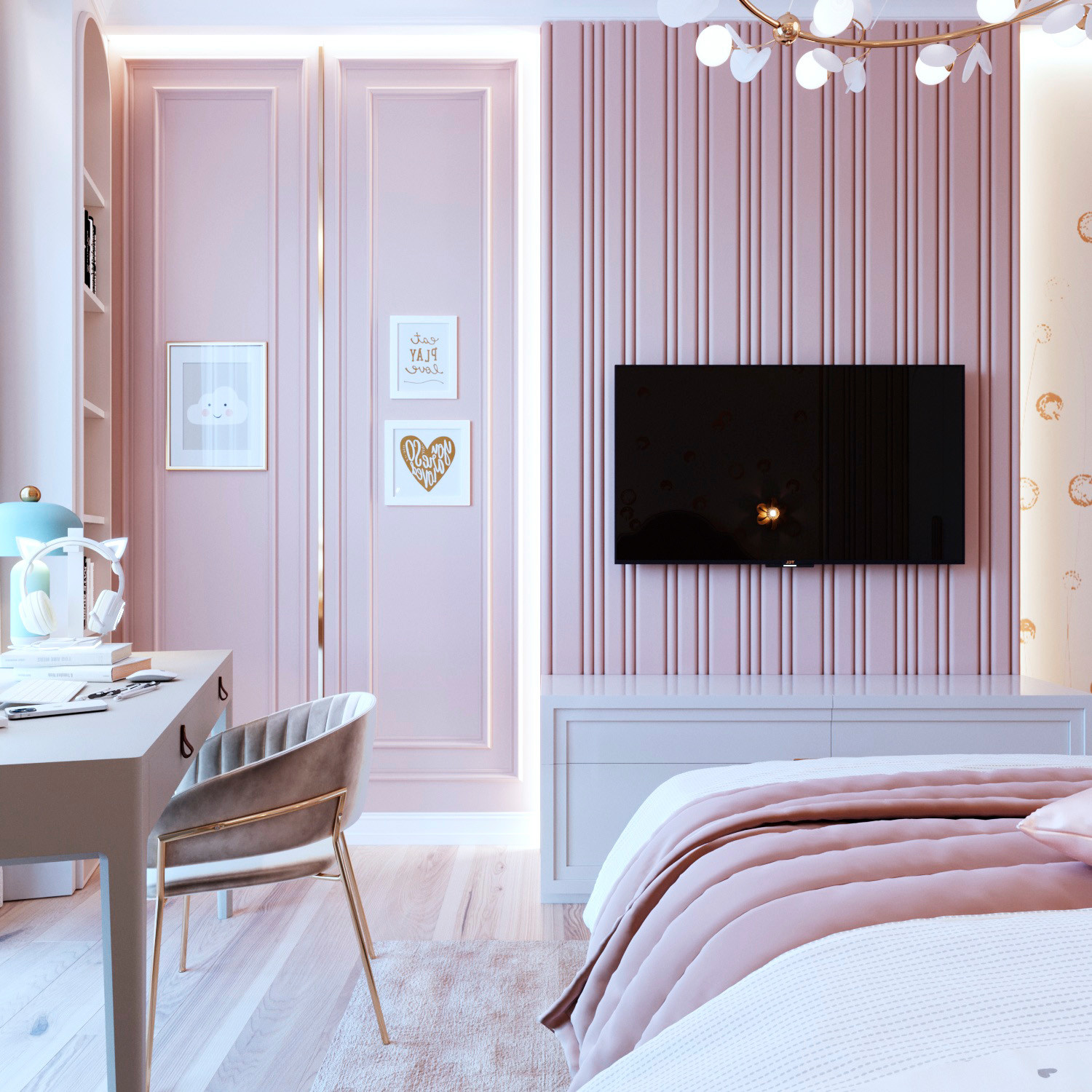 Собрание клубных домов «WEST GARDEN»