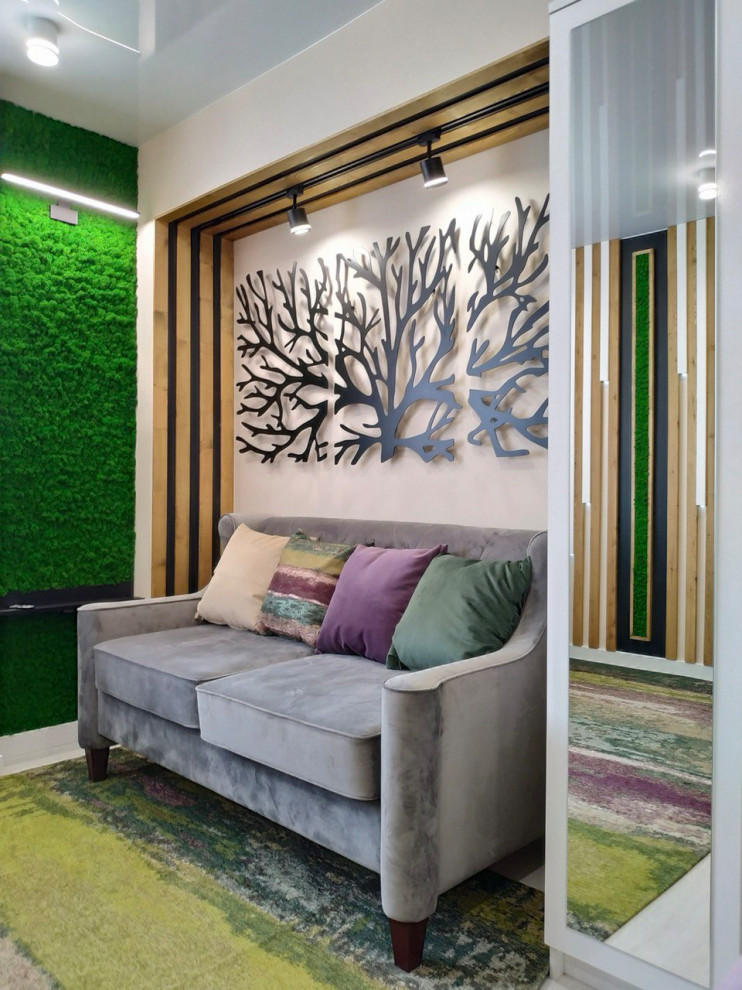 Дизайн+ремонт под ключ