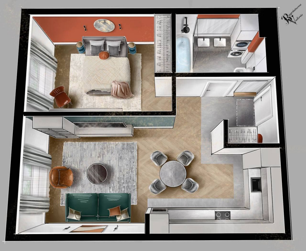 Валерия Багринцева