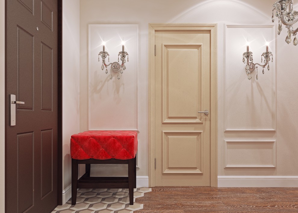 Просторная квартира на ул. Дыбенко