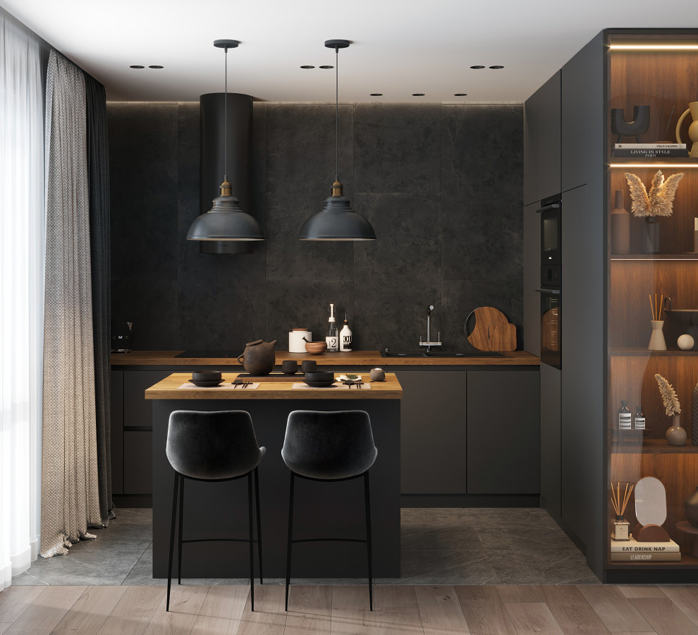 Обложка проекта: Гурьевская, 177/1