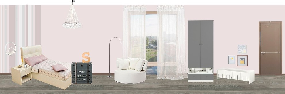 150 м2 минимализм