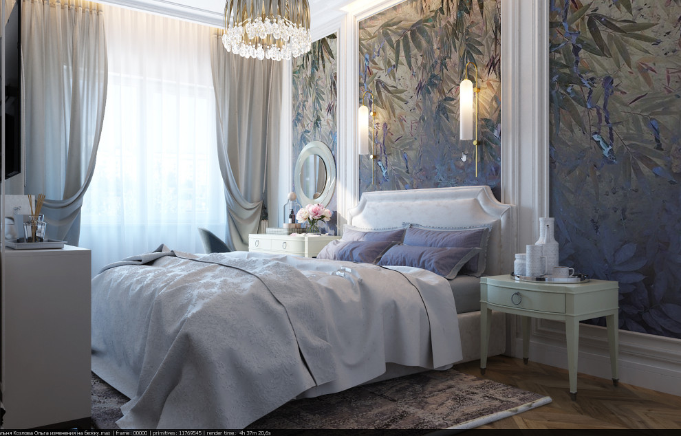 Квартира в Питере