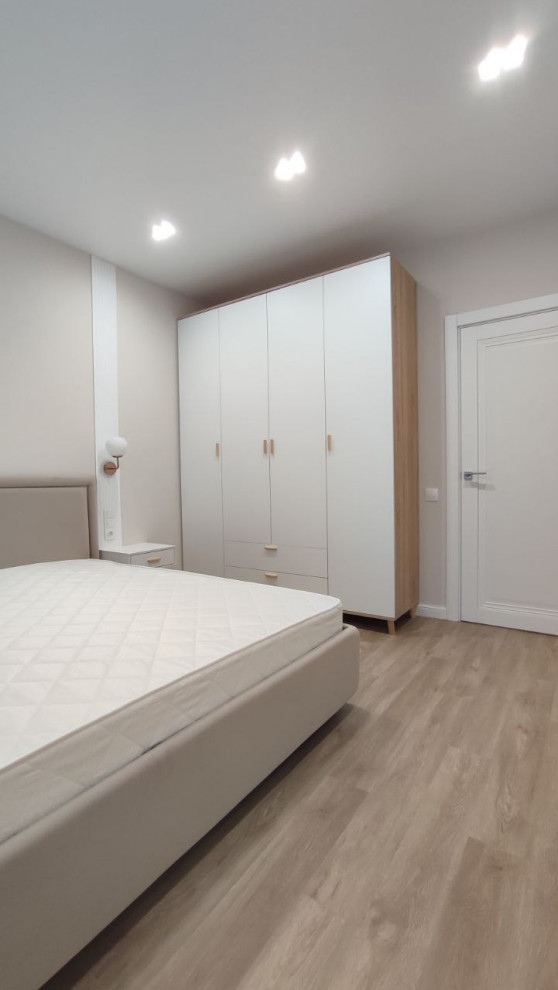 Реализованная квартира в ЖК Уникум