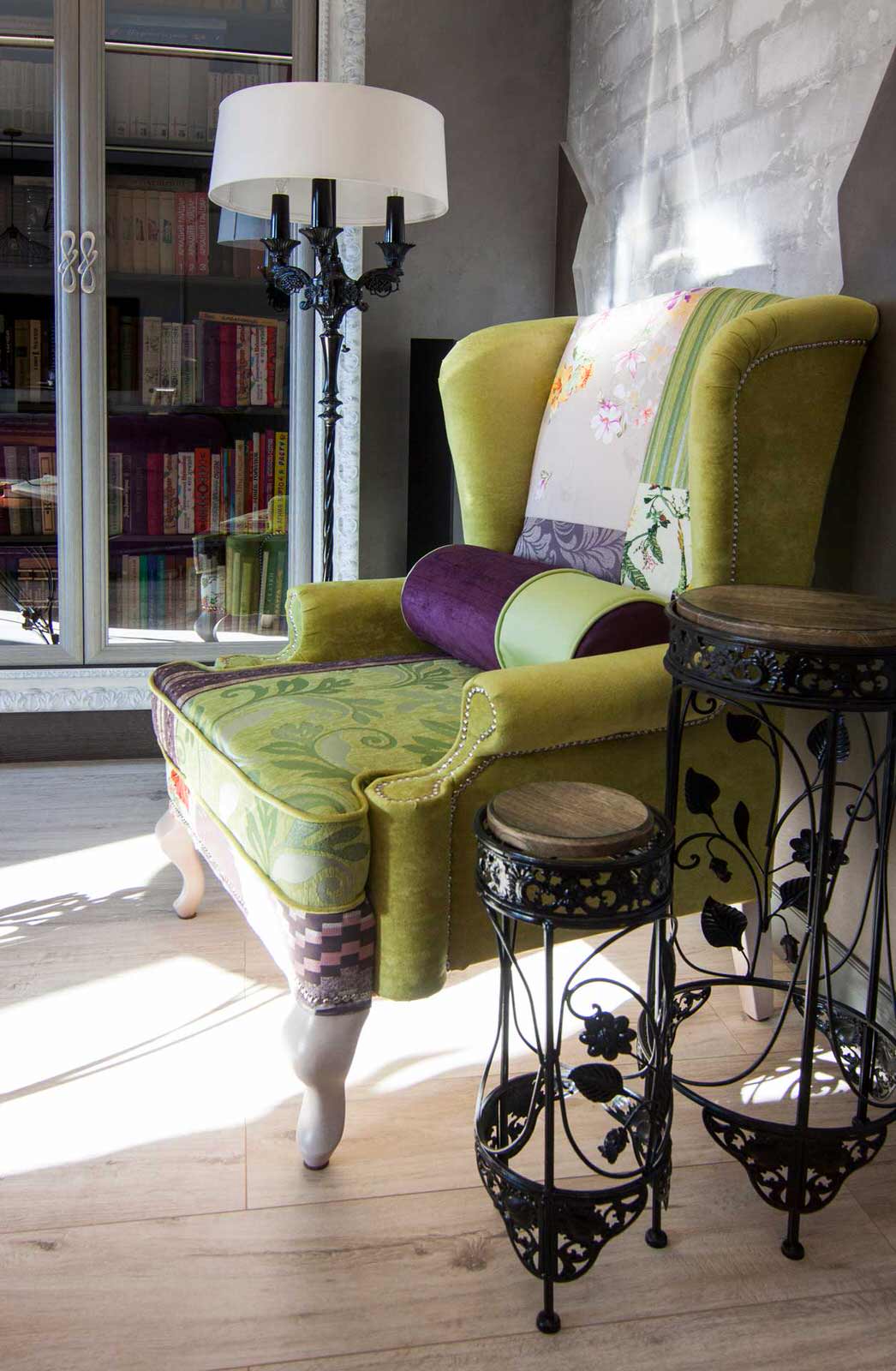 Графские развалины