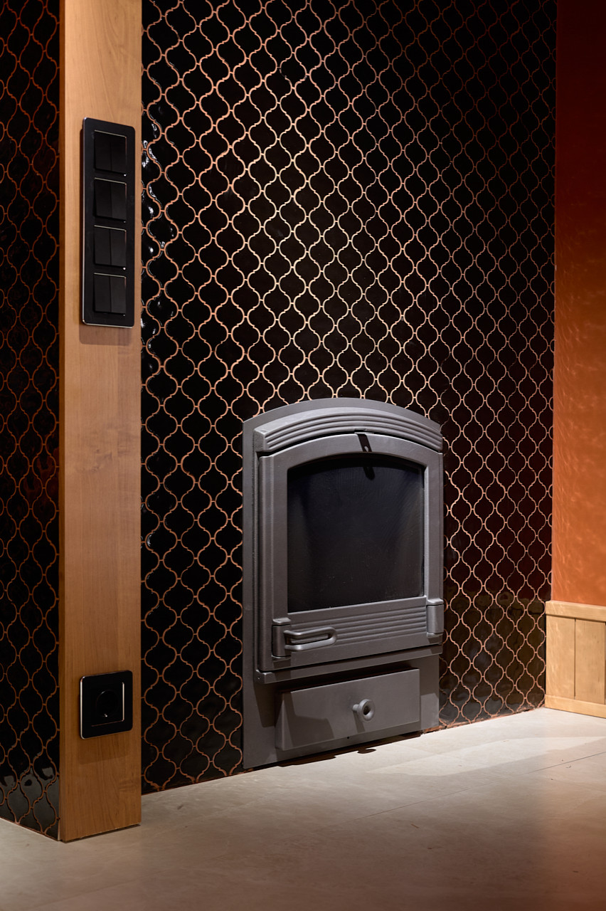 Werkel в новом проекте Орлов Сергей (Русская баня по-турецки)