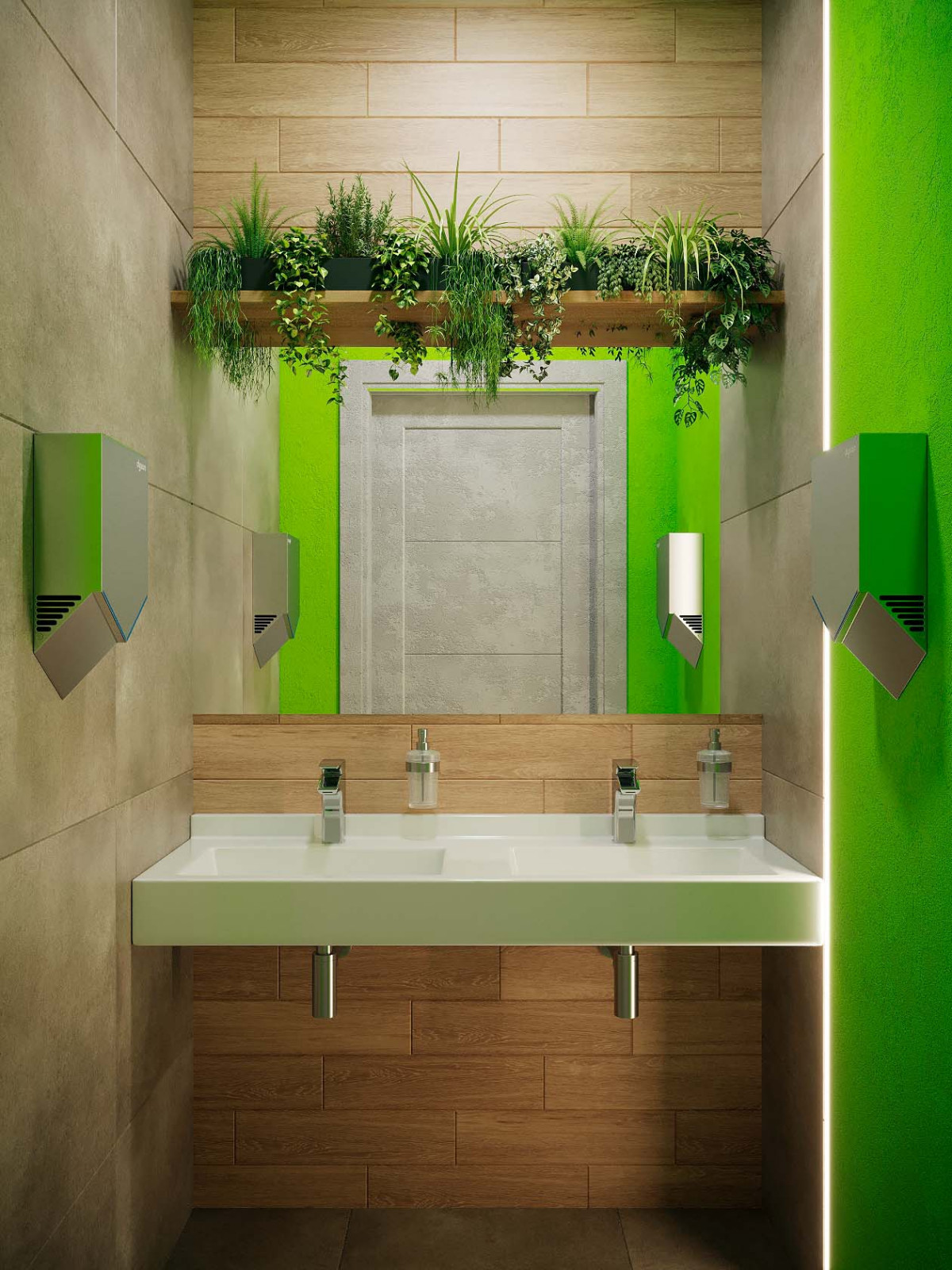 Пространство для сотрудников компании СДЭК