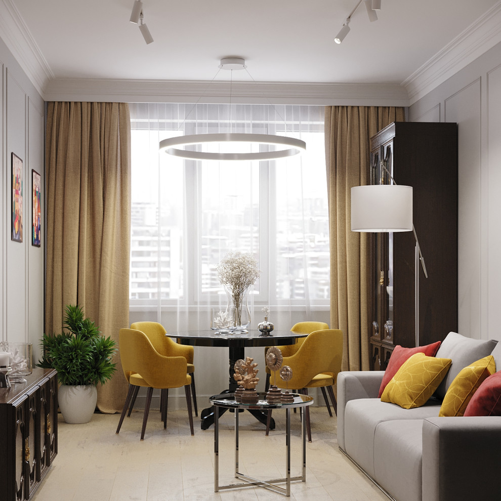 Обложка проекта: Те далёкие страны...