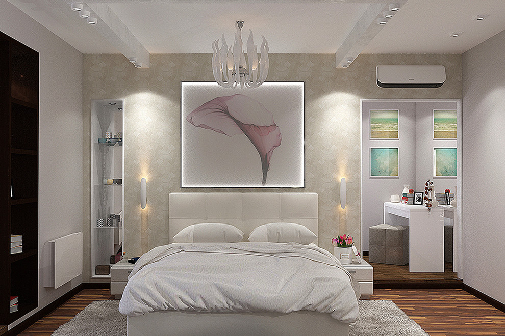 ККвартира в современном стиле. Казань, ул.Калинина, 60