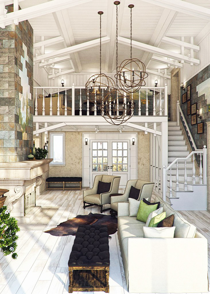 Villa Latchi. Cyprus