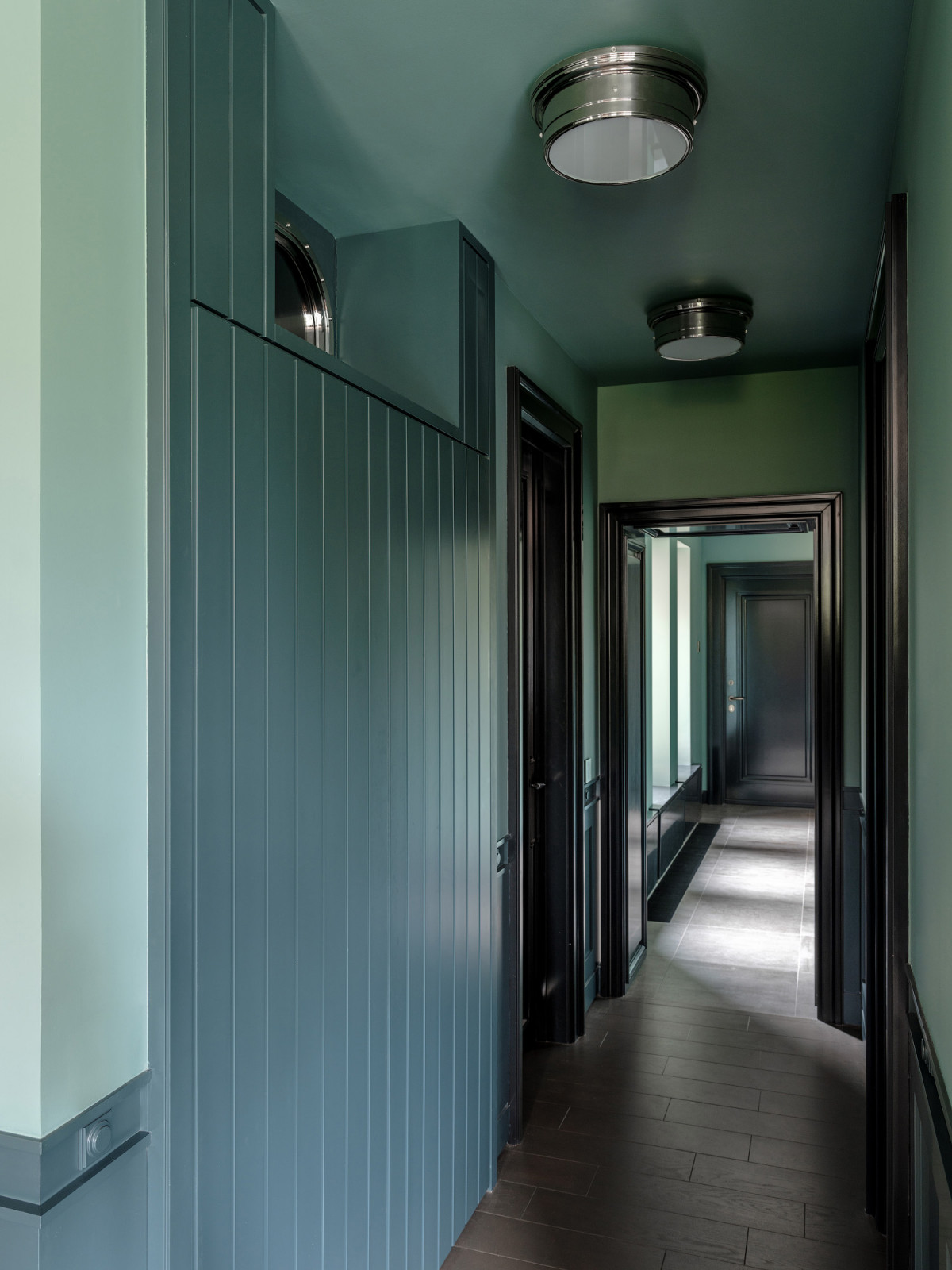 Дом в подмосковном поселке Покровское-Рубцово