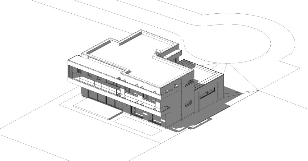 Проект Мегарон μέγαρον